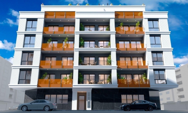 Nueva propiedad en venta - Apartamento en venta - Torrevieja - Parque de las Naciones