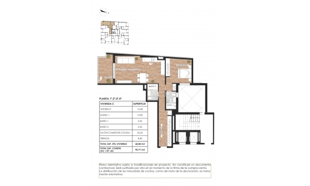 Nueva propiedad en venta - Apartamento en venta - Torrevieja - Parque de las Naciones