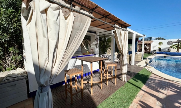 Property for sale - Villa for sale - Torrevieja - San Luis