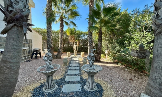 Property for sale - Villa for sale - Torrevieja - San Luis