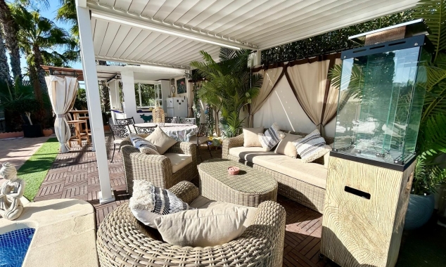 Property for sale - Villa for sale - Torrevieja - San Luis