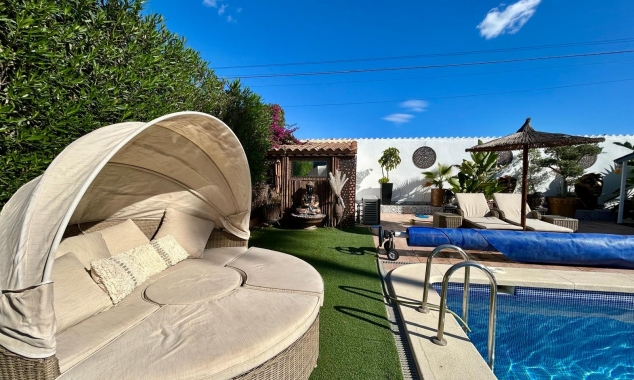 Property for sale - Villa for sale - Torrevieja - San Luis