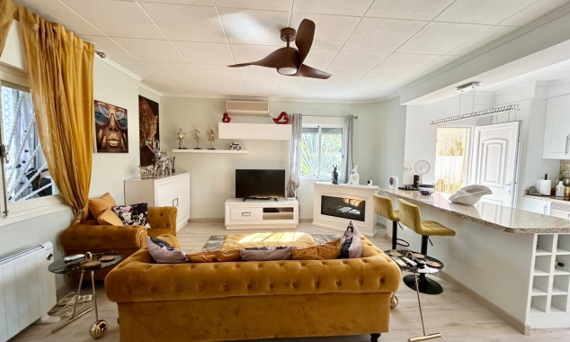 Property for sale - Villa for sale - Torrevieja - San Luis