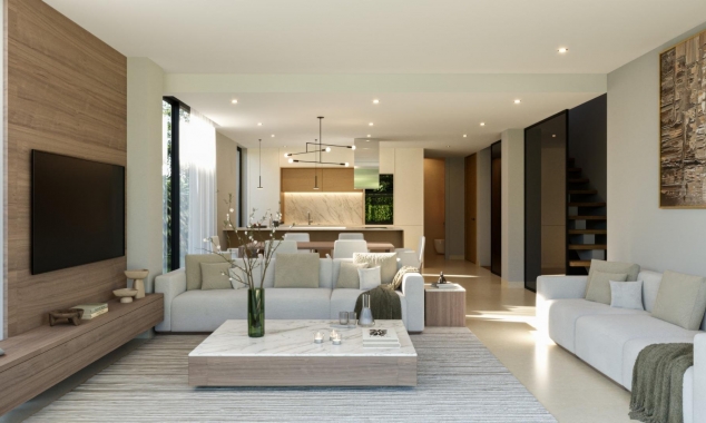 New Property for sale - Villa for sale - Finestrat - Sierra Cortina