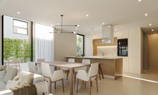 New Property for sale - Villa for sale - Finestrat - Sierra Cortina