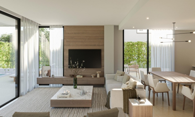 New Property for sale - Villa for sale - Finestrat - Sierra Cortina