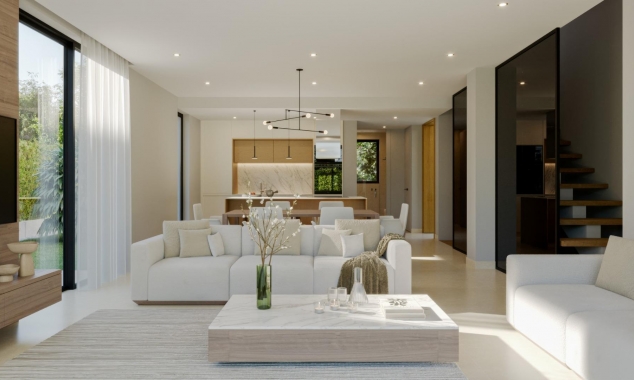 New Property for sale - Villa for sale - Finestrat - Sierra Cortina