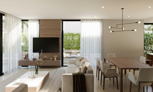 New Property for sale - Villa for sale - Finestrat - Sierra Cortina