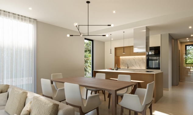 New Property for sale - Villa for sale - Finestrat - Sierra Cortina