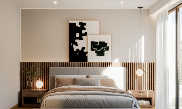 New Property for sale - Villa for sale - Finestrat - Sierra Cortina