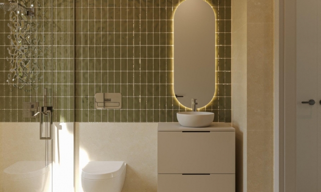 New Property for sale - Villa for sale - Finestrat - Sierra Cortina