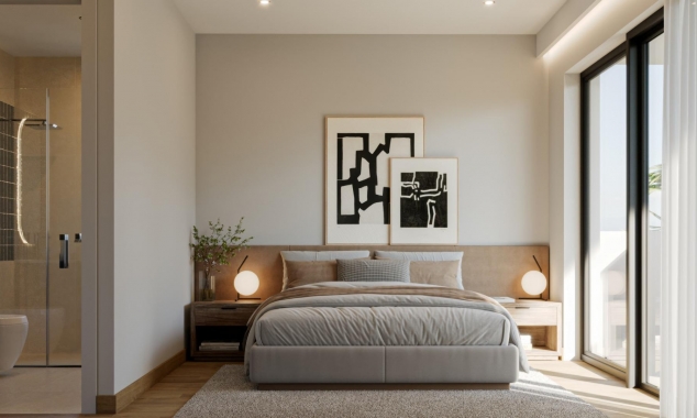 New Property for sale - Villa for sale - Finestrat - Sierra Cortina