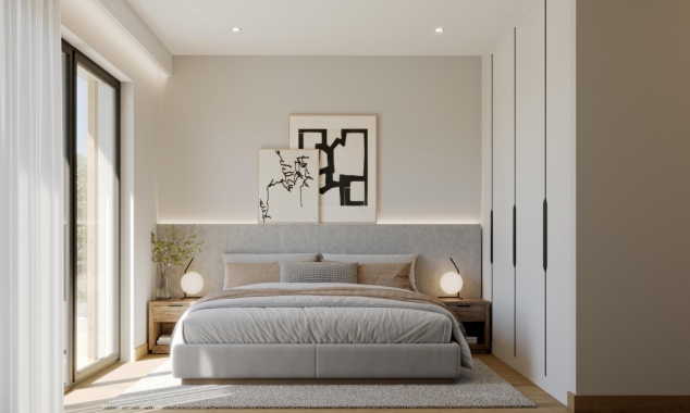 New Property for sale - Villa for sale - Finestrat - Sierra Cortina