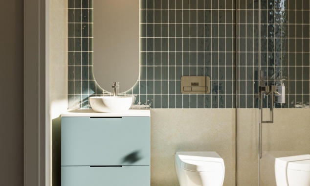 New Property for sale - Villa for sale - Finestrat - Sierra Cortina