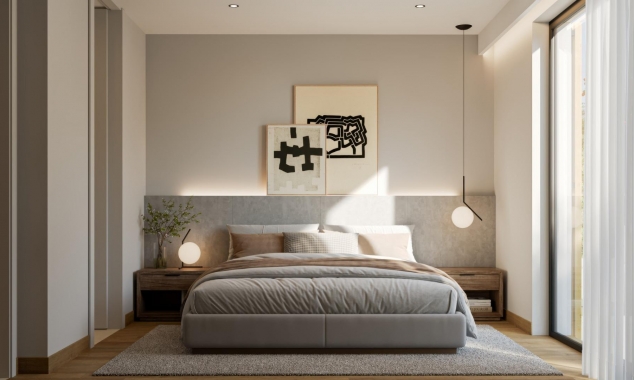 New Property for sale - Villa for sale - Finestrat - Sierra Cortina