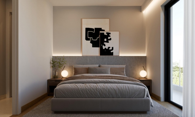 New Property for sale - Villa for sale - Finestrat - Sierra Cortina