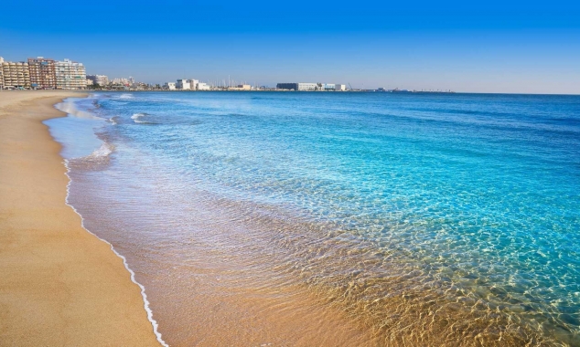 New Property for sale - Apartment for sale - Santa Pola - Estacion de autobuses