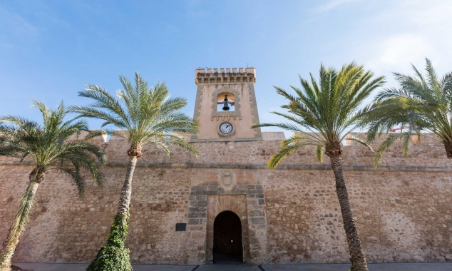 New Property for sale - Apartment for sale - Santa Pola - Estacion de autobuses