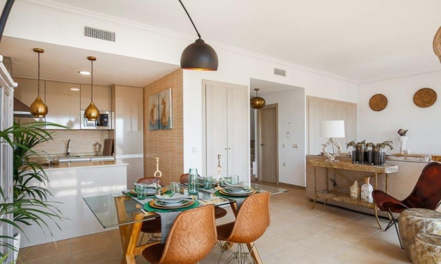 Nieuw onroerend goed te koop - Appartement te koop - Xeresa - Xeresa Del Monte