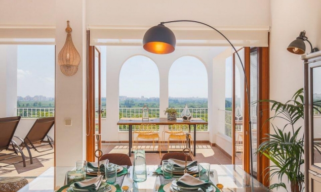 Nieuw onroerend goed te koop - Appartement te koop - Xeresa - Xeresa Del Monte