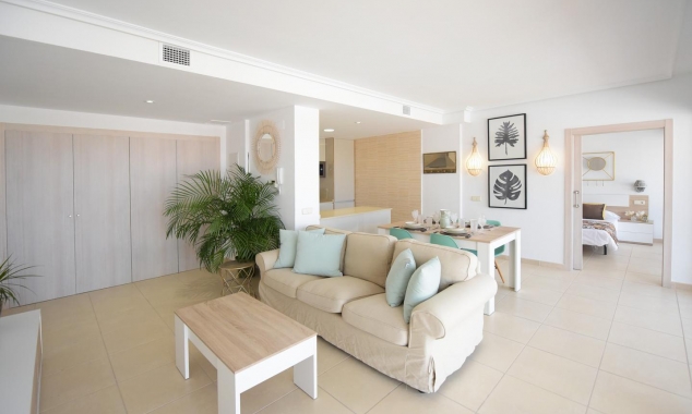 Nieuw onroerend goed te koop - Appartement te koop - Xeresa - Xeresa Del Monte