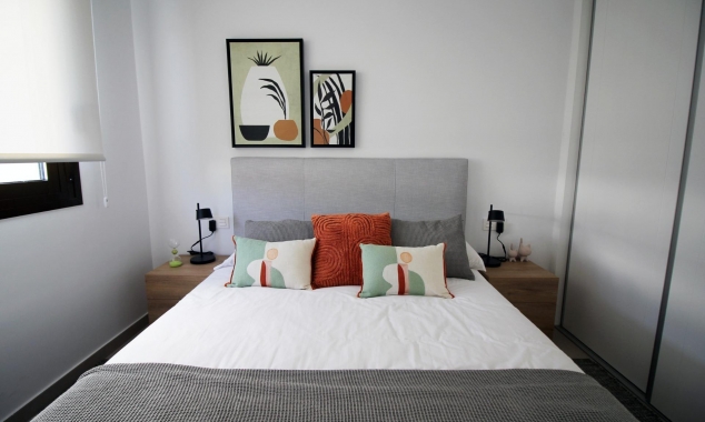 Nueva propiedad en venta - Casa adosada en venta - Pilar de la Horadada - El Pilar de la Horadada