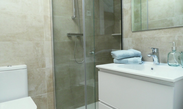 Nueva propiedad en venta - Casa adosada en venta - Pilar de la Horadada - El Pilar de la Horadada