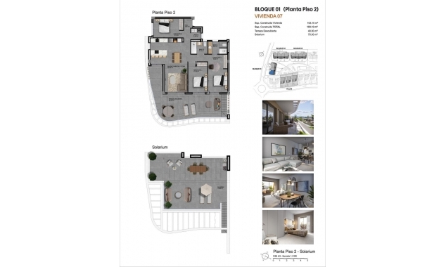 New Property for sale - Penthouse - Finestrat - Campana Garden