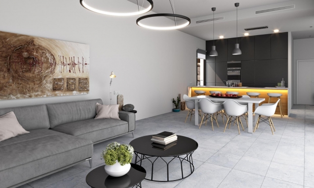 Propriété neuve à vendre - Villa à vendre - Finestrat - Campana Garden