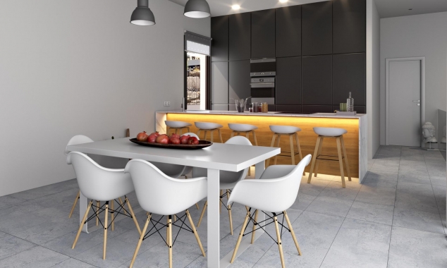 Propriété neuve à vendre - Villa à vendre - Finestrat - Campana Garden