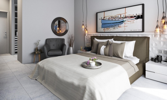 Propriété neuve à vendre - Villa à vendre - Finestrat - Campana Garden