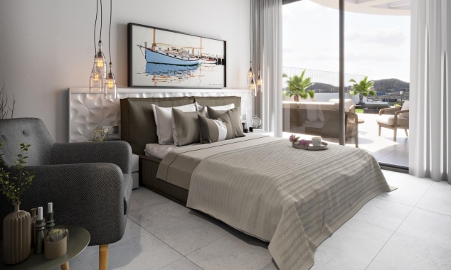 Propriété neuve à vendre - Villa à vendre - Finestrat - Campana Garden