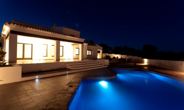 New Property for sale - Villa for sale - Moraira_Teulada - La Sabatera