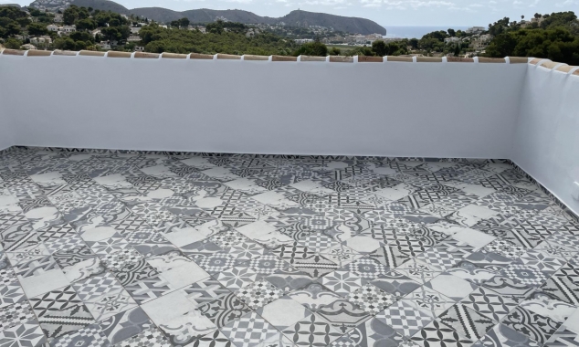 New Property for sale - Villa for sale - Moraira_Teulada - La Sabatera