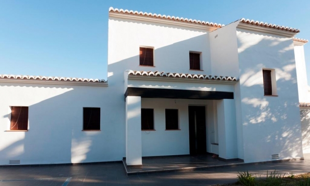 New Property for sale - Villa for sale - Moraira_Teulada - La Sabatera