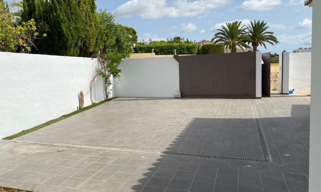 New Property for sale - Villa for sale - Moraira_Teulada - La Sabatera