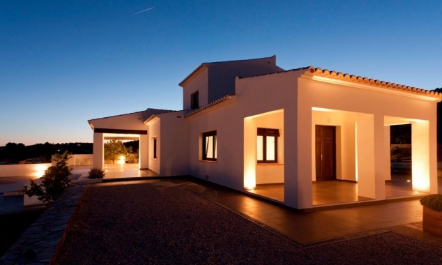 New Property for sale - Villa for sale - Moraira_Teulada - La Sabatera