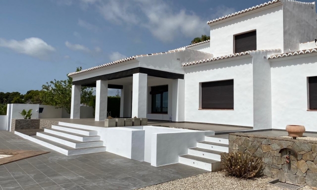 New Property for sale - Villa for sale - Moraira_Teulada - La Sabatera