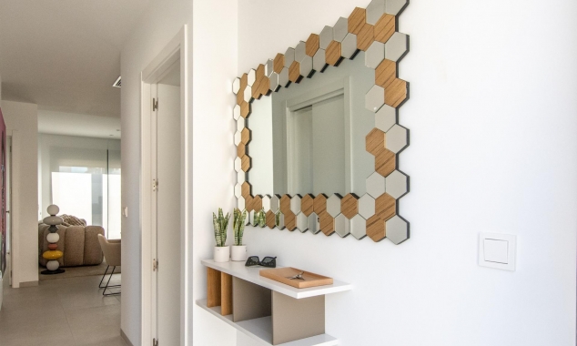 New Property for sale - Apartment for sale - Finestrat - Campana Garden