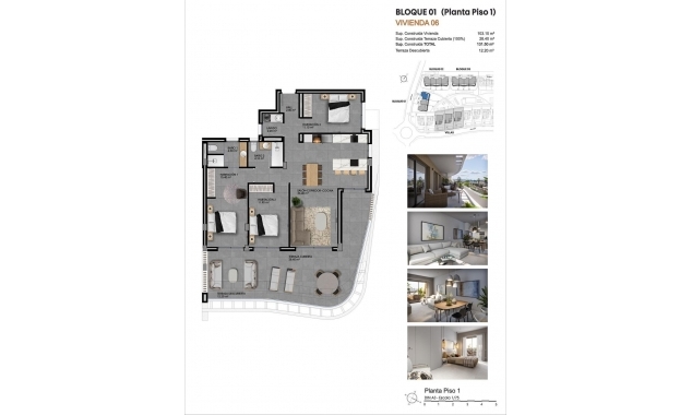 New Property for sale - Apartment for sale - Finestrat - Campana Garden