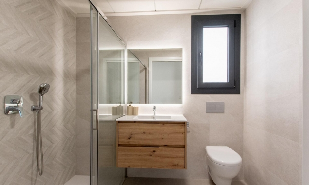 New Property for sale - Penthouse - Finestrat - Campana Garden