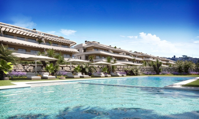 New Property for sale - Apartment for sale - Finestrat - Campana Garden