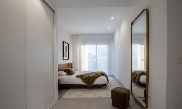New Property for sale - Apartment for sale - Finestrat - Campana Garden