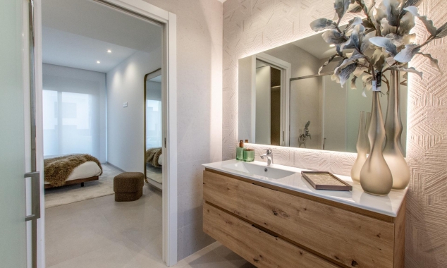 New Property for sale - Apartment for sale - Finestrat - Campana Garden