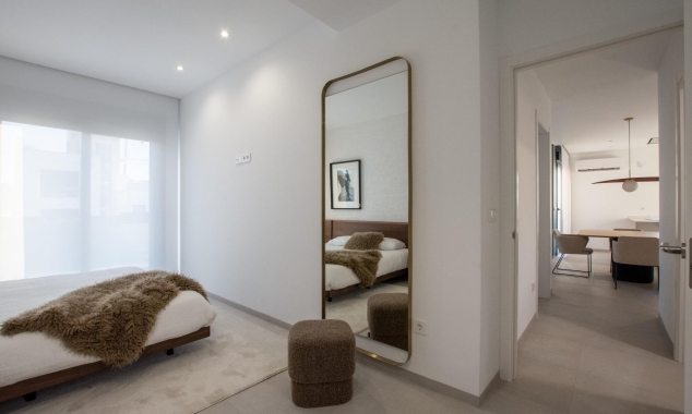 New Property for sale - Apartment for sale - Finestrat - Campana Garden