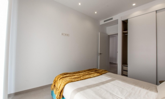 New Property for sale - Apartment for sale - Finestrat - Campana Garden