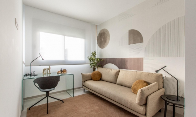 New Property for sale - Apartment for sale - Finestrat - Campana Garden
