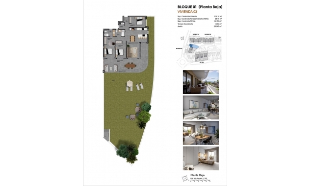 New Property for sale - Apartment for sale - Finestrat - Campana Garden
