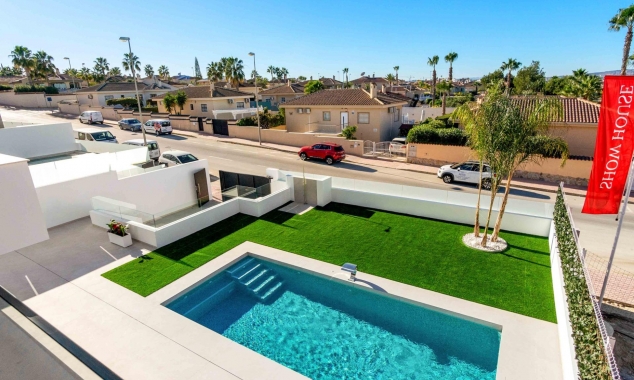 Nueva propiedad en venta - Villa en venta - Ciudad Quesada - Benimar