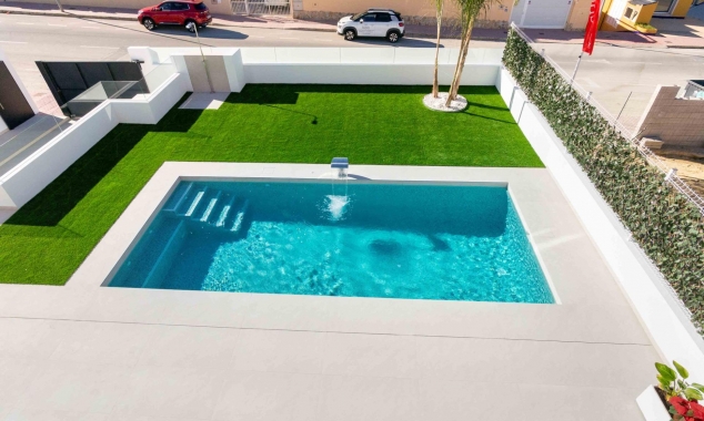 Nueva propiedad en venta - Villa en venta - Ciudad Quesada - Benimar